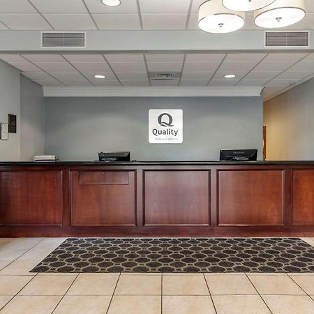 Quality Inn At Town Center Beaufort Eksteriør billede