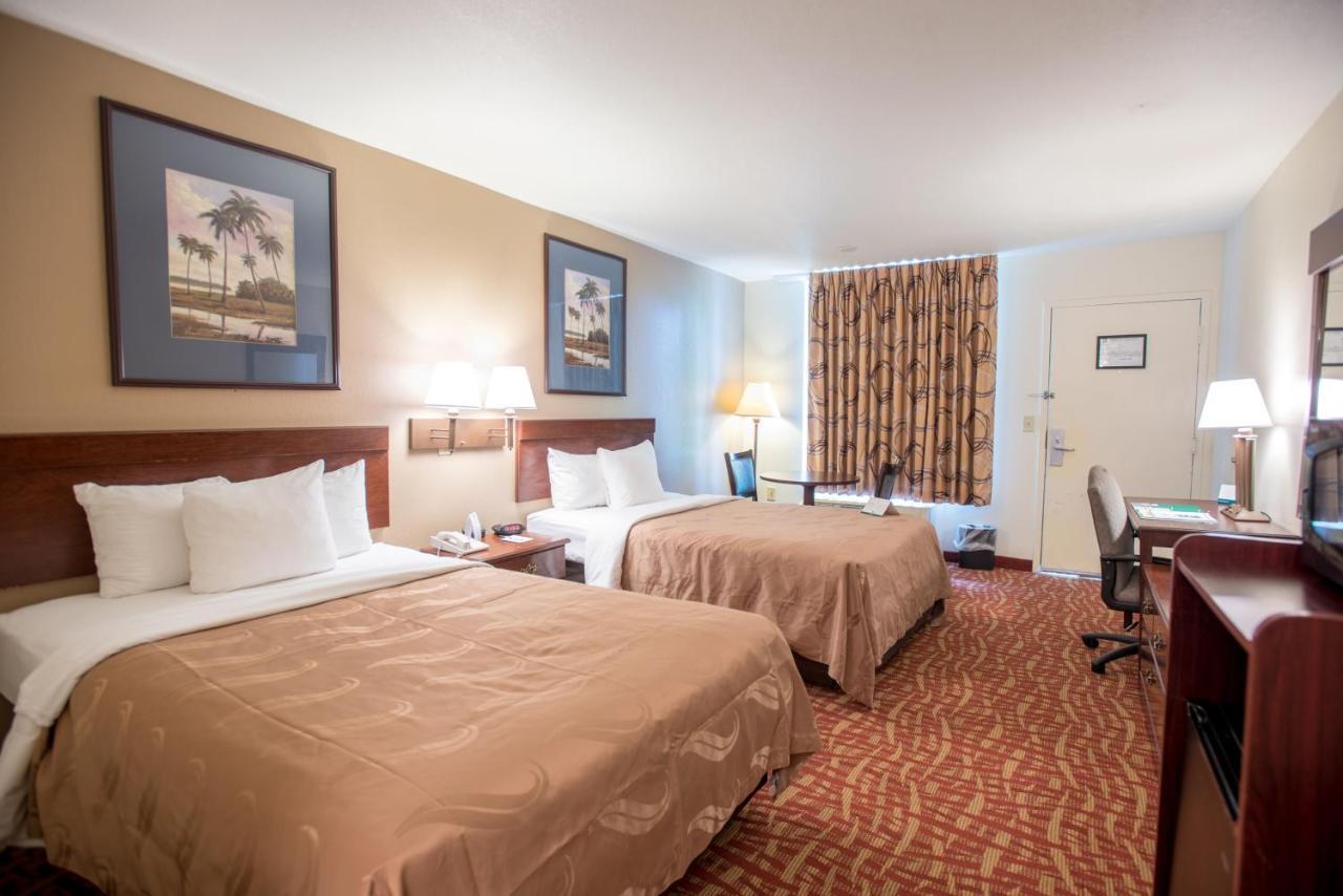 Quality Inn At Town Center Beaufort Eksteriør billede