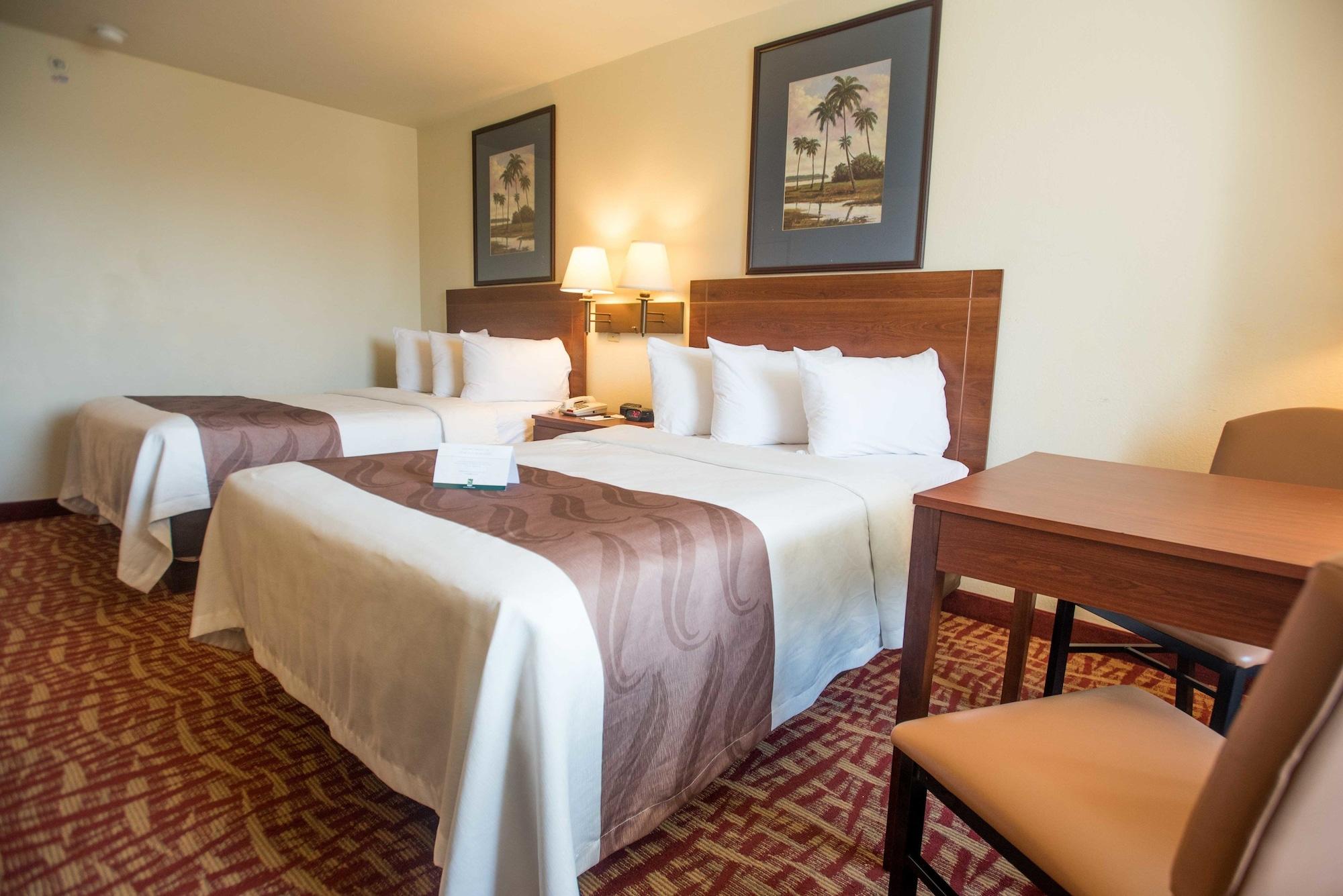 Quality Inn At Town Center Beaufort Eksteriør billede