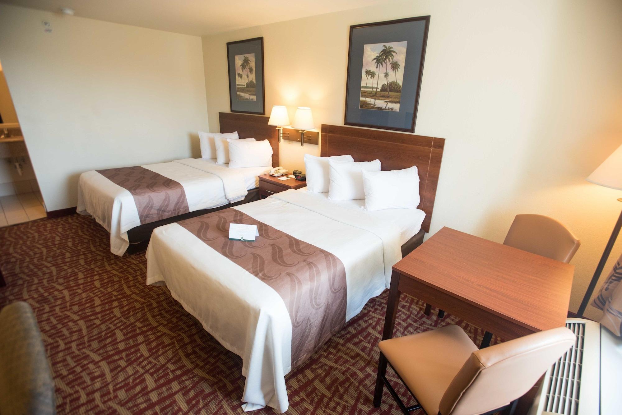 Quality Inn At Town Center Beaufort Eksteriør billede