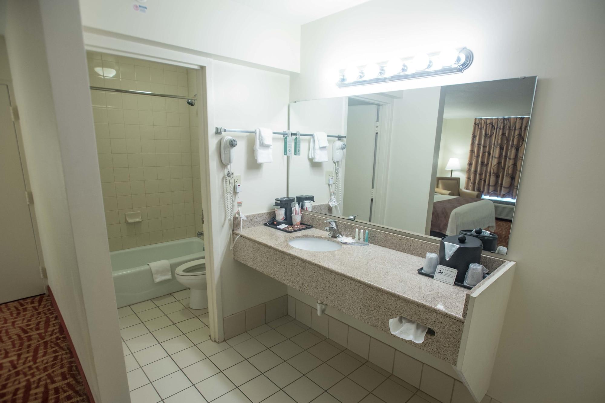 Quality Inn At Town Center Beaufort Eksteriør billede