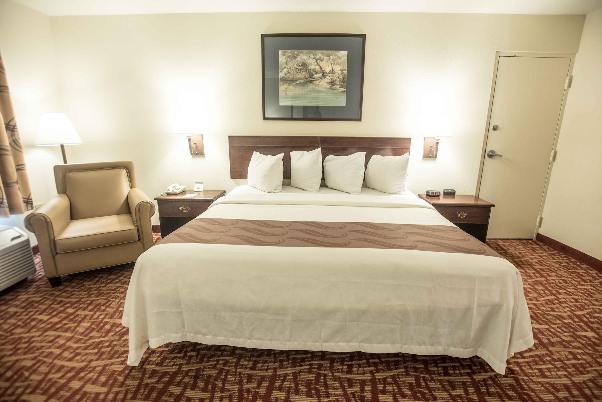Quality Inn At Town Center Beaufort Eksteriør billede