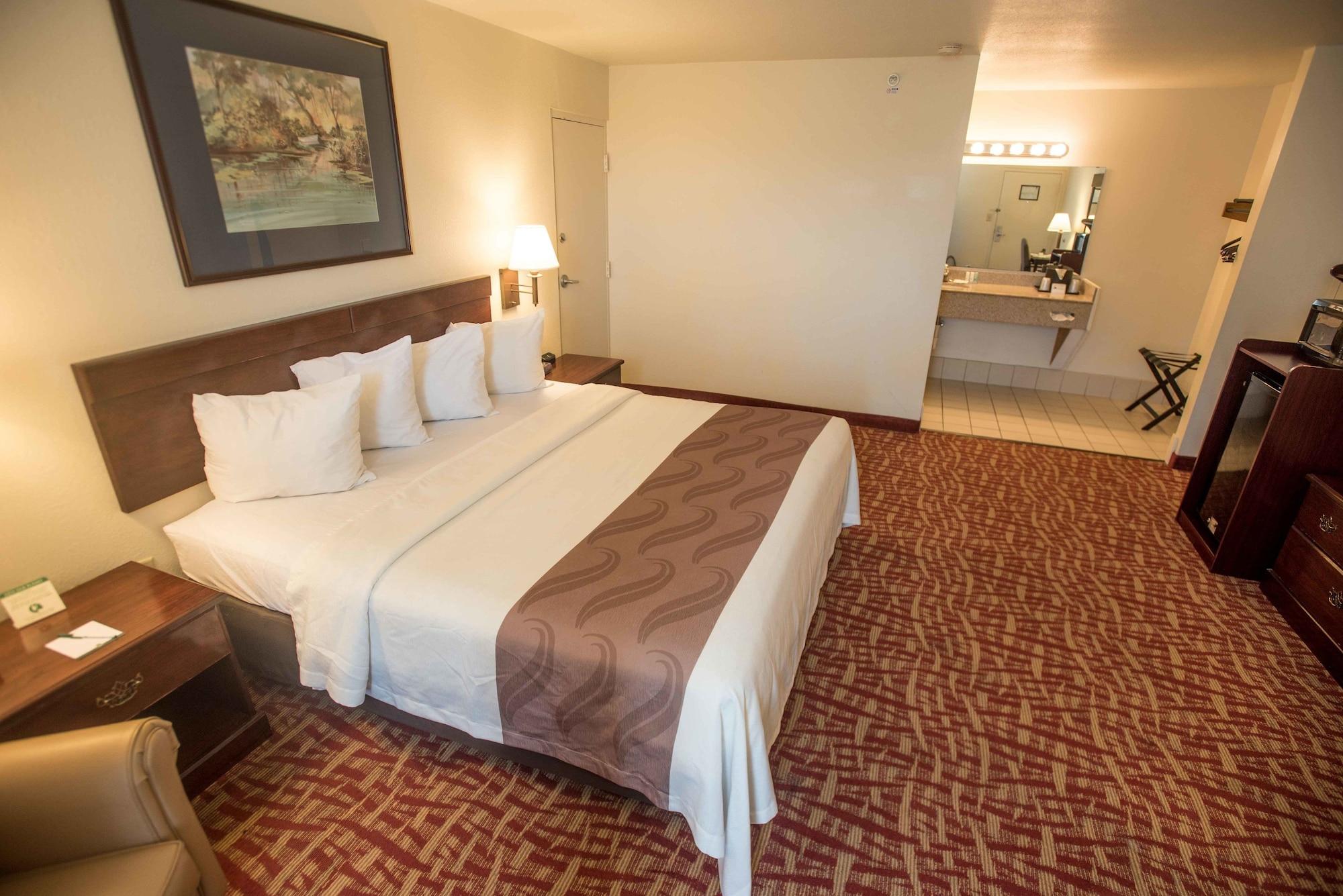 Quality Inn At Town Center Beaufort Eksteriør billede