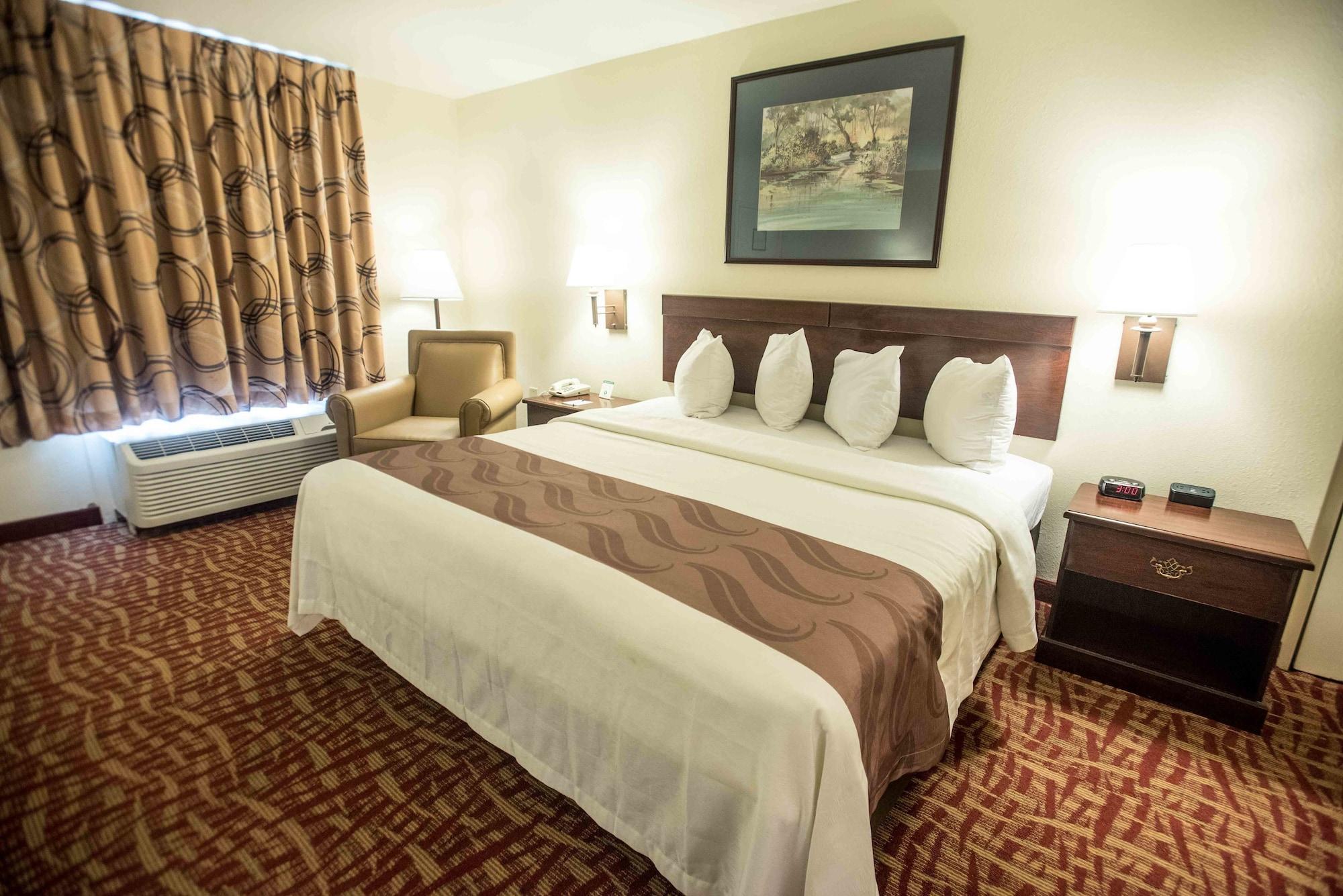 Quality Inn At Town Center Beaufort Eksteriør billede