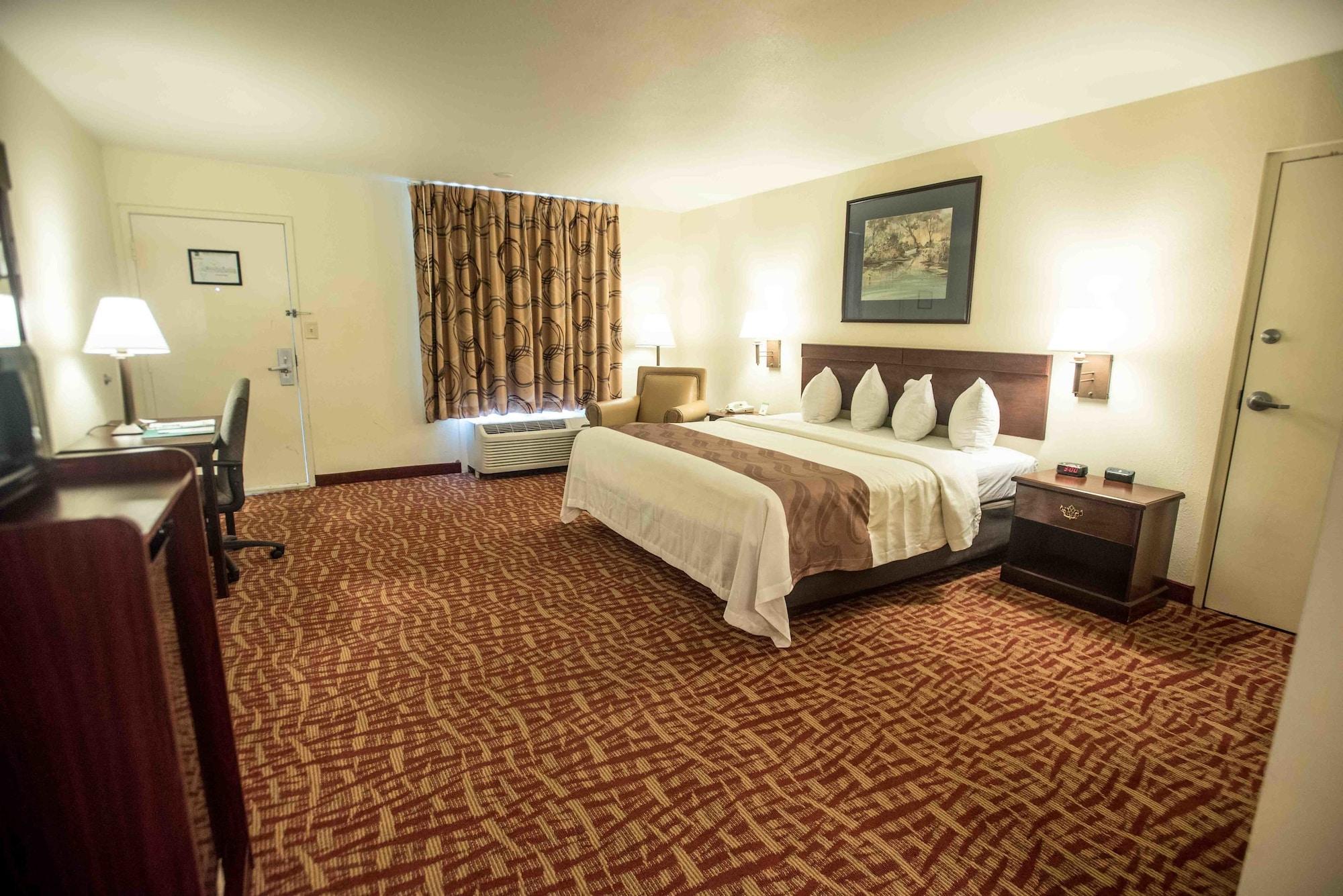 Quality Inn At Town Center Beaufort Eksteriør billede