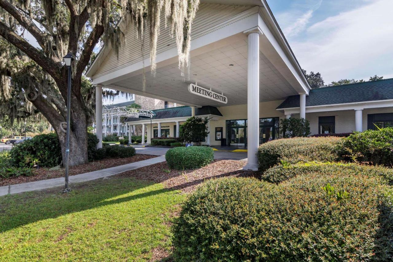 Quality Inn At Town Center Beaufort Eksteriør billede