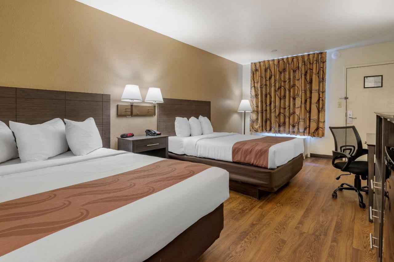 Quality Inn At Town Center Beaufort Eksteriør billede