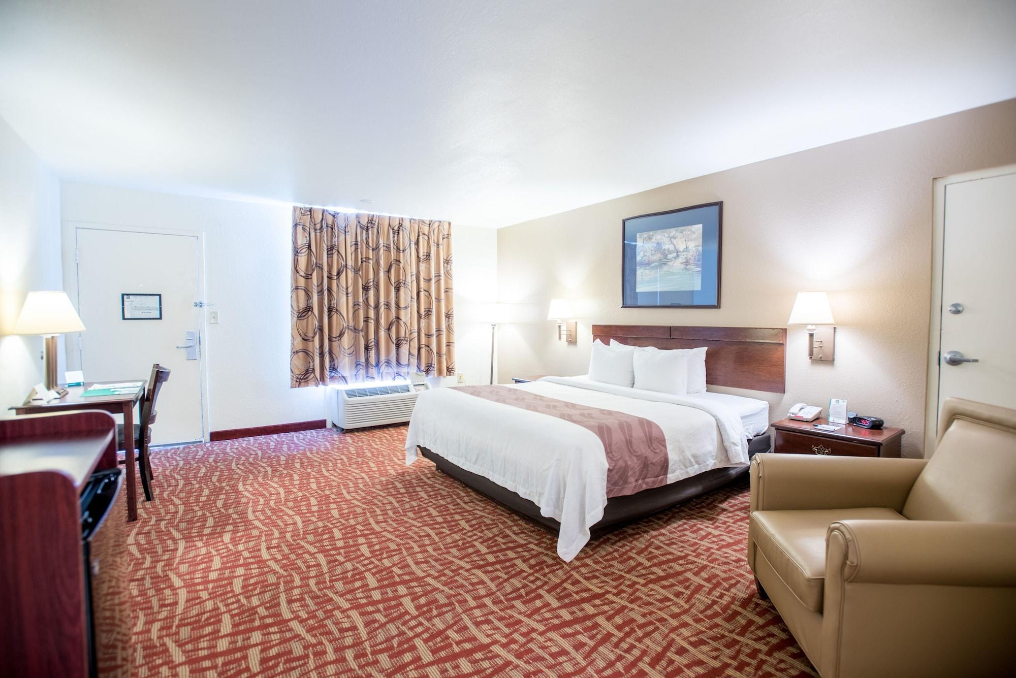 Quality Inn At Town Center Beaufort Eksteriør billede