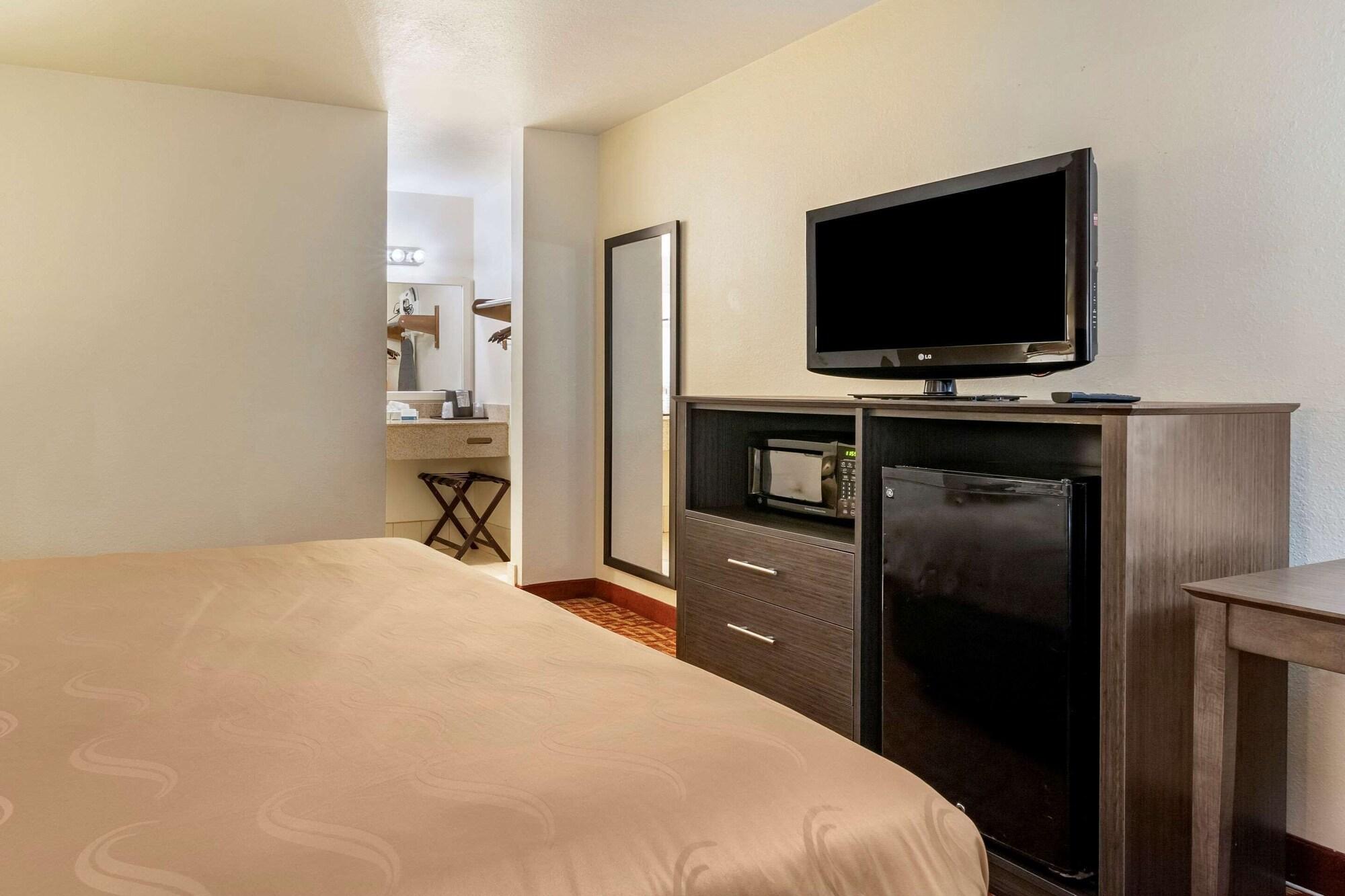 Quality Inn At Town Center Beaufort Eksteriør billede