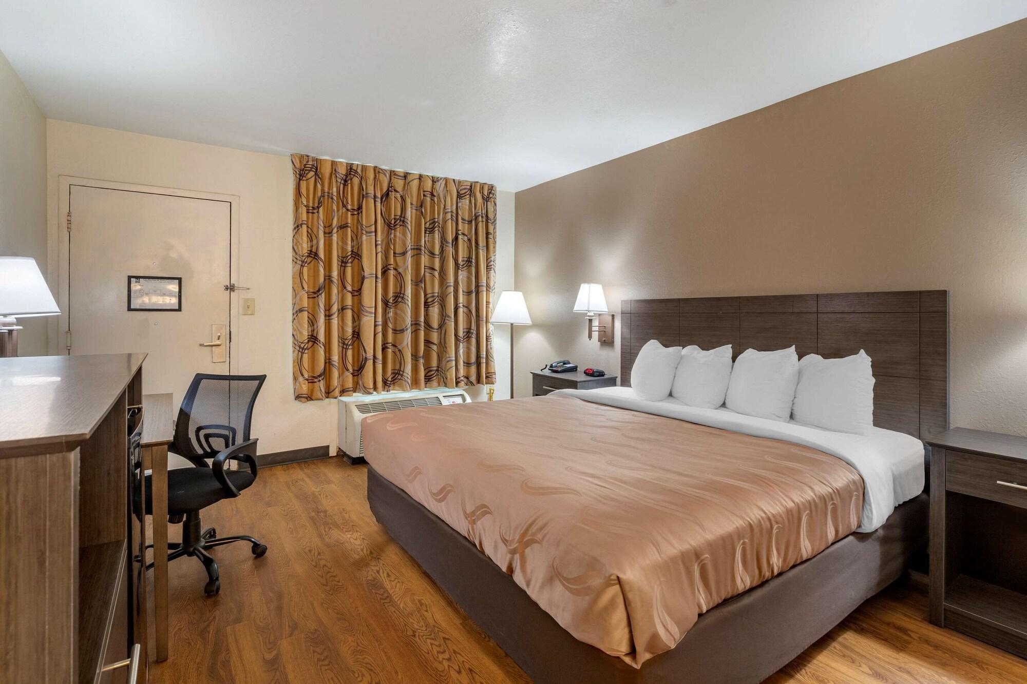 Quality Inn At Town Center Beaufort Eksteriør billede