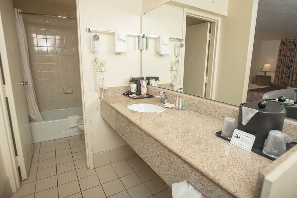 Quality Inn At Town Center Beaufort Eksteriør billede
