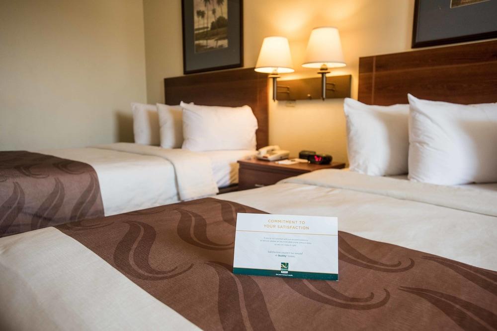 Quality Inn At Town Center Beaufort Eksteriør billede