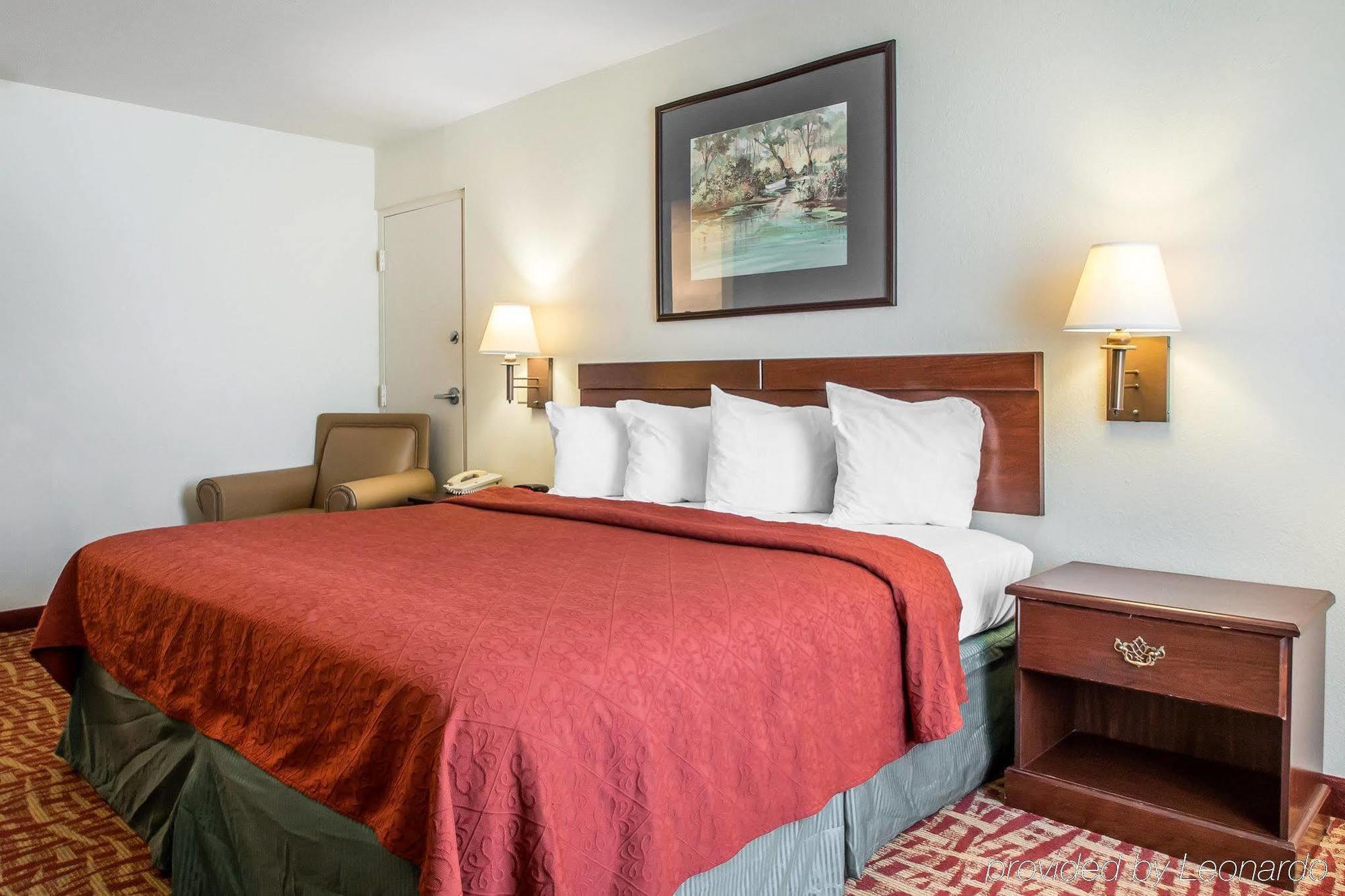 Quality Inn At Town Center Beaufort Eksteriør billede